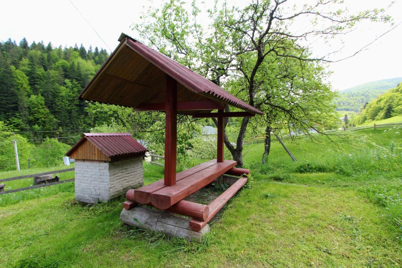 Котедж "Карпатський Краєвид" Яремче Екстериор снимка